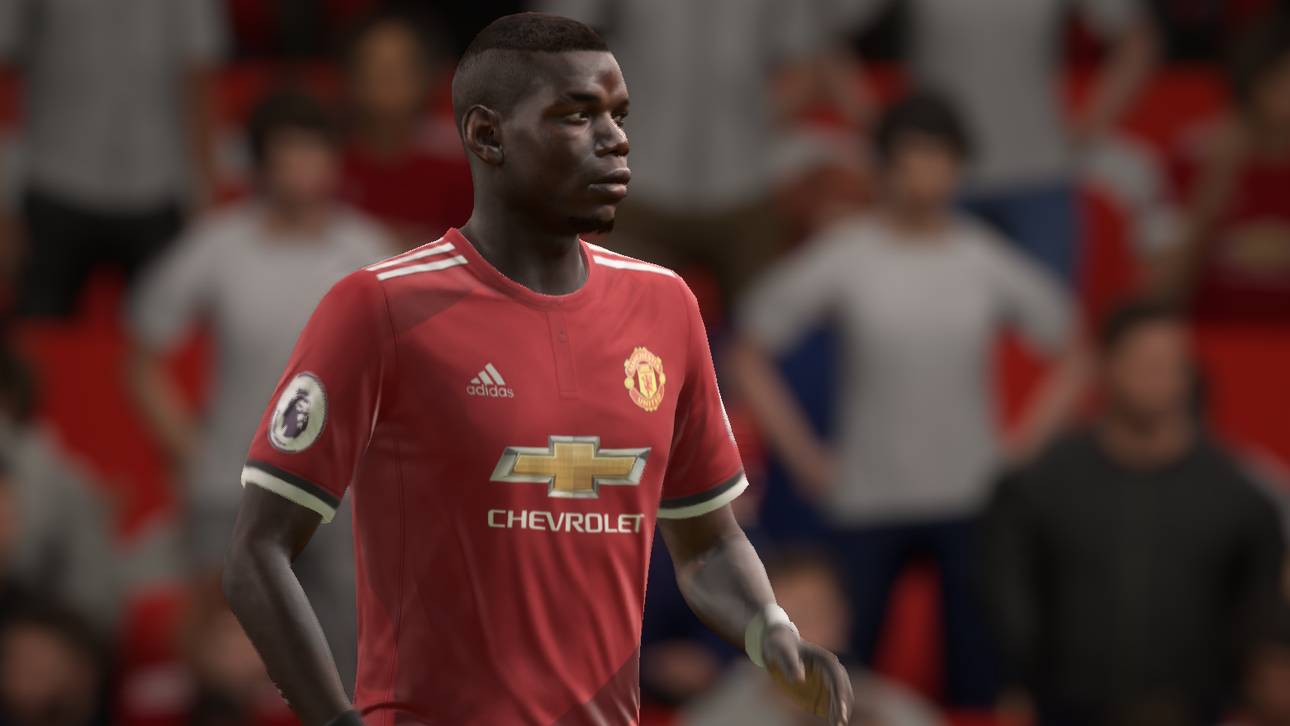 Die Mittelfeldstars in FIFA 18