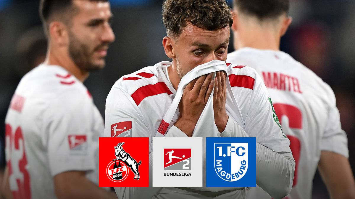 Wie kann Köln dieses Spiel noch verlieren?!