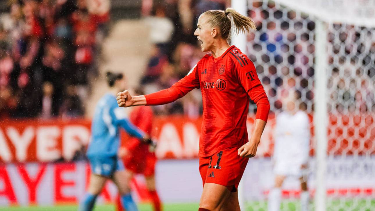 Bayern bricht Bundesliga-Rekord