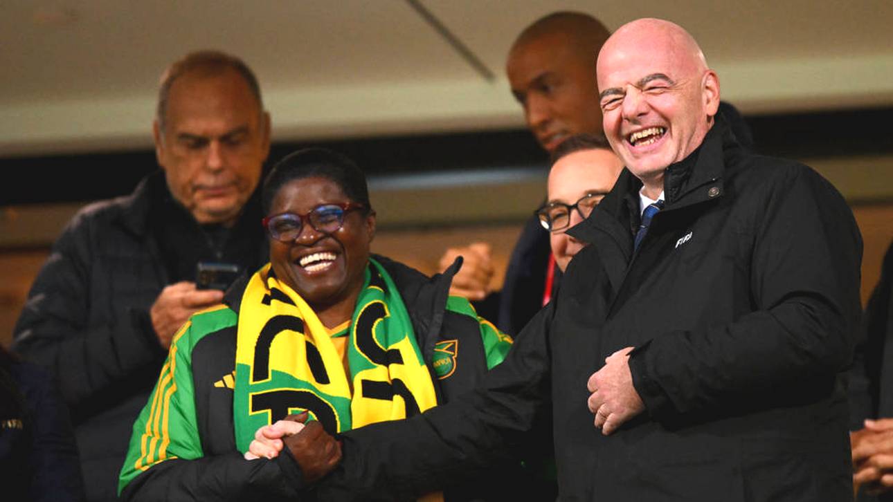 Frauen-WM: „FIFA hatte wieder mal Recht“