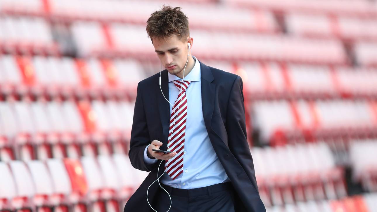 Januzaj in England unten durch
