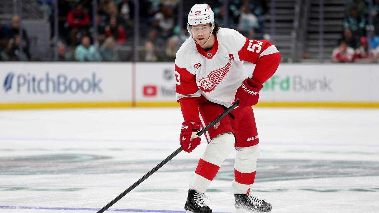 NHL: Detroit verspielt Sieg – Boston schafft Comeback