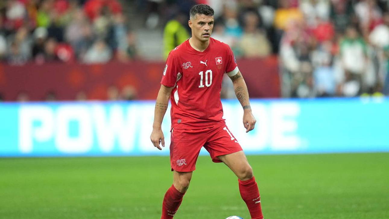 Xhaka sagt Alonso offenbar ab
