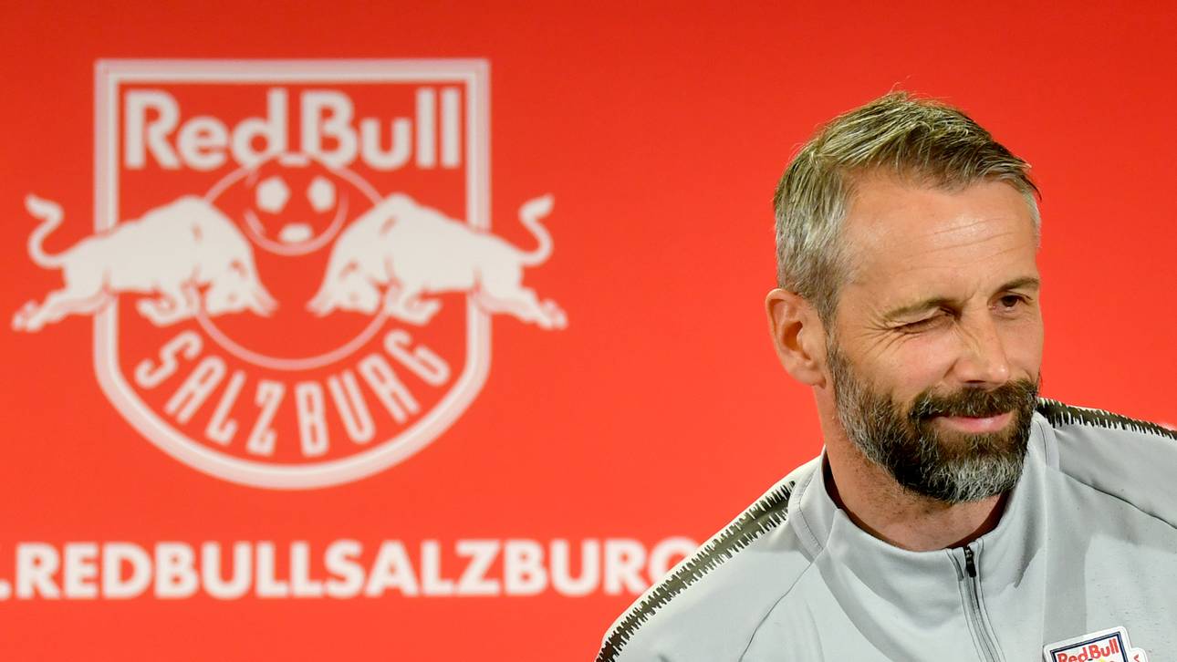 Rose macht Double mit RB perfekt