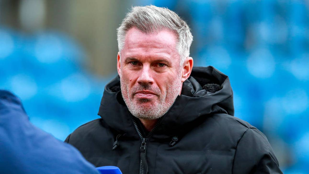 Jamie Carragher ist bekannt für klare Worte, wenn es um den FC Liverpool geht