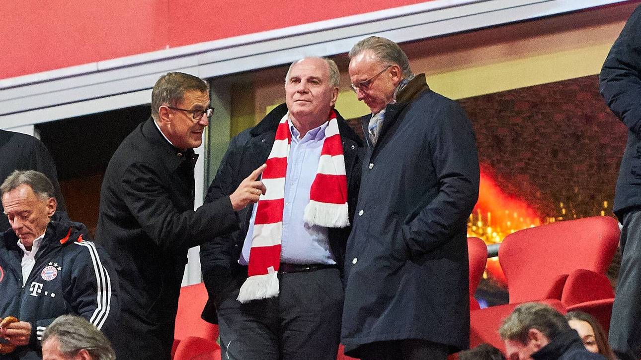 Bayern rüstet sich für Großangriff