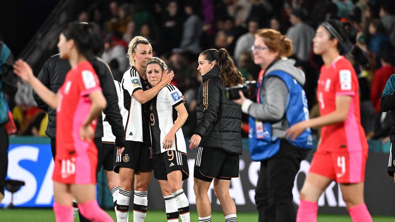 DFB-Star weint bittere Tränen
