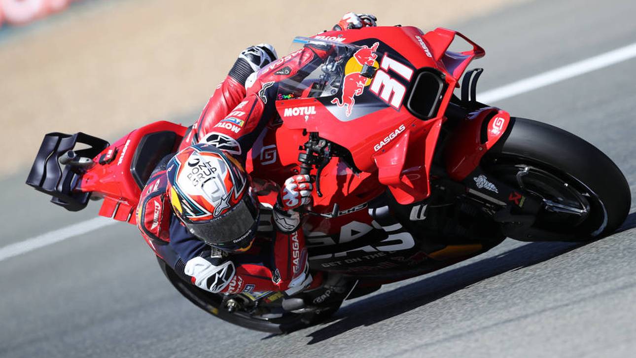 Acosta beeindruckt erneut in Jerez