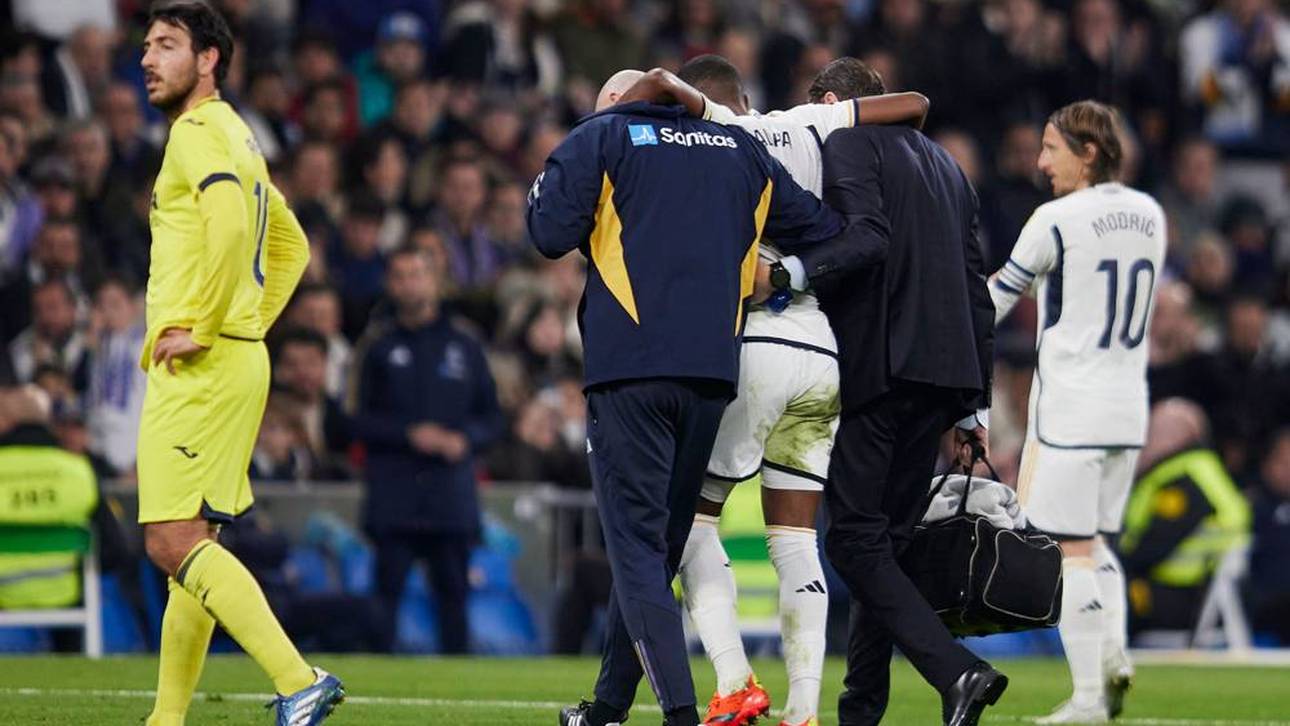 Nach Schock! FC Bayern hilft Alaba