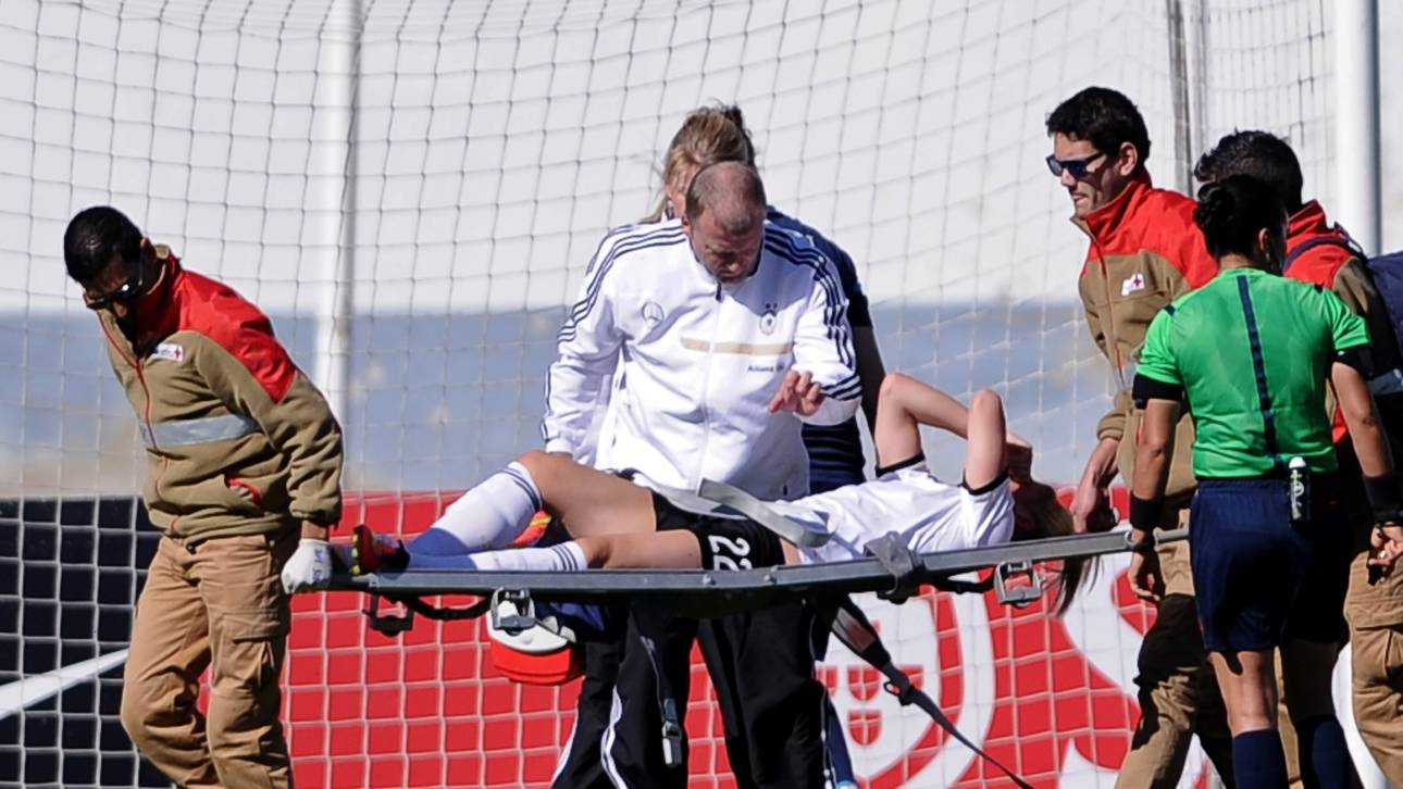 Ausfälle schocken Nationalmannschaft