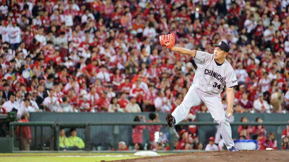 PLATZ 8: Nippon Professional Baseball, Sport:	Baseball, Land: Japan, Saison: 2016, Teams: 12, Spiele:	858, Zuschauer total: 24.981.514, Zuschauer im Schnitt: 29.115