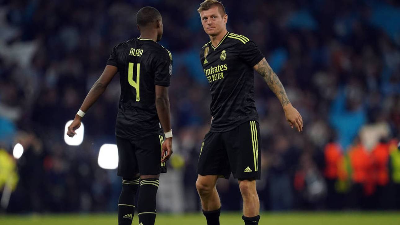 CL-Aus! Kroos legt Finger in die Wunde