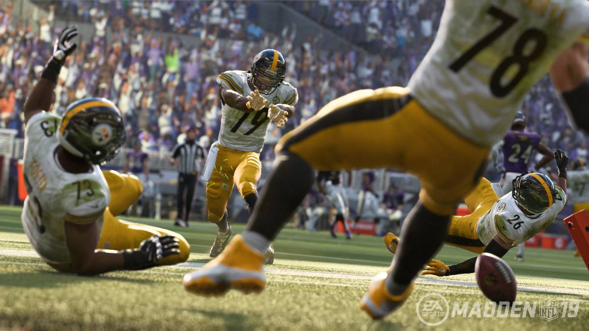 Am 10. August kommt die neue Version des EA-Klassiker Madden NFL in die Läden - zum bereits 30. Mal seit 1988 - und einmal mehr dürfen sich die Football-Fans rund um die Welt auf einige Neuerungen freuen