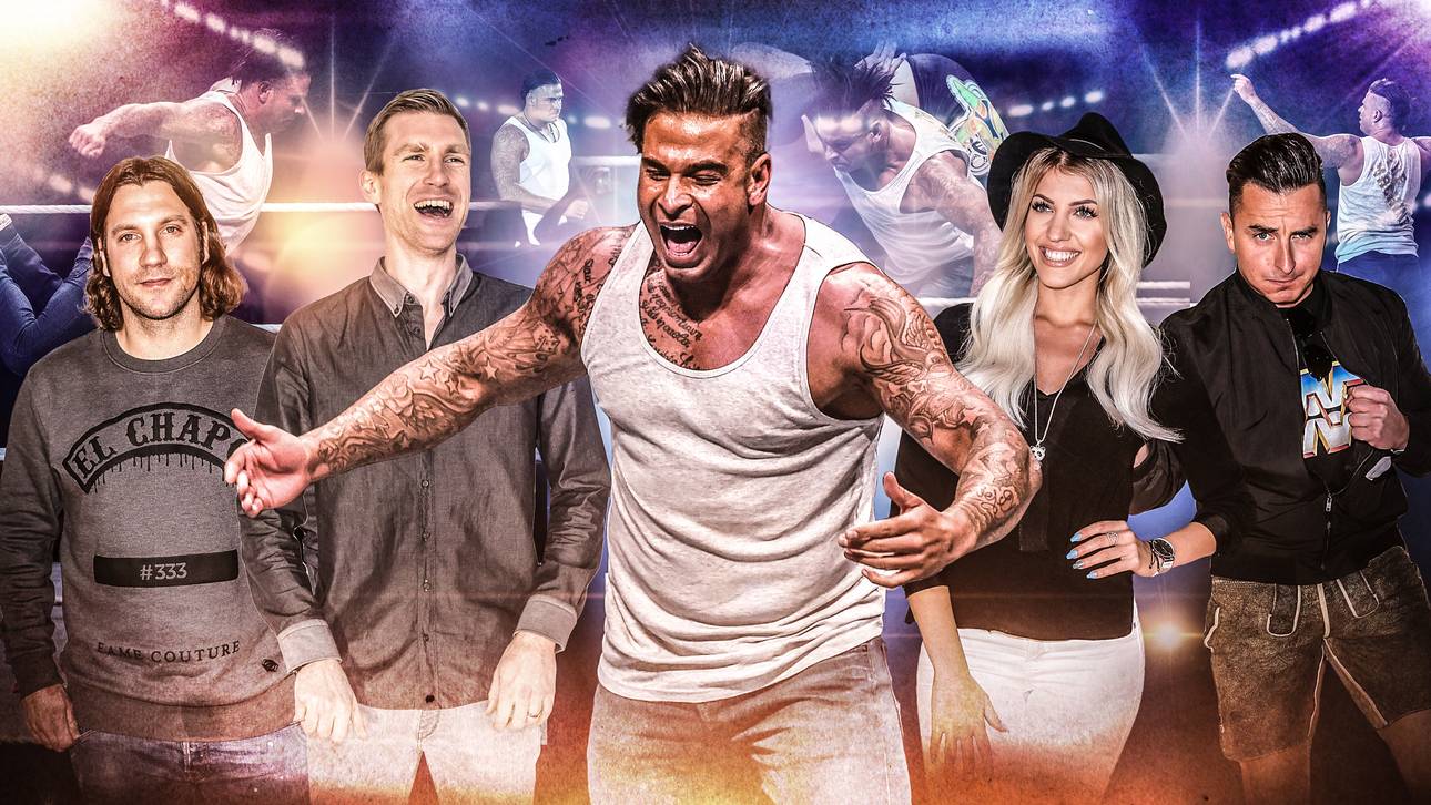 Wieses WWE-Debüt löst Hype aus