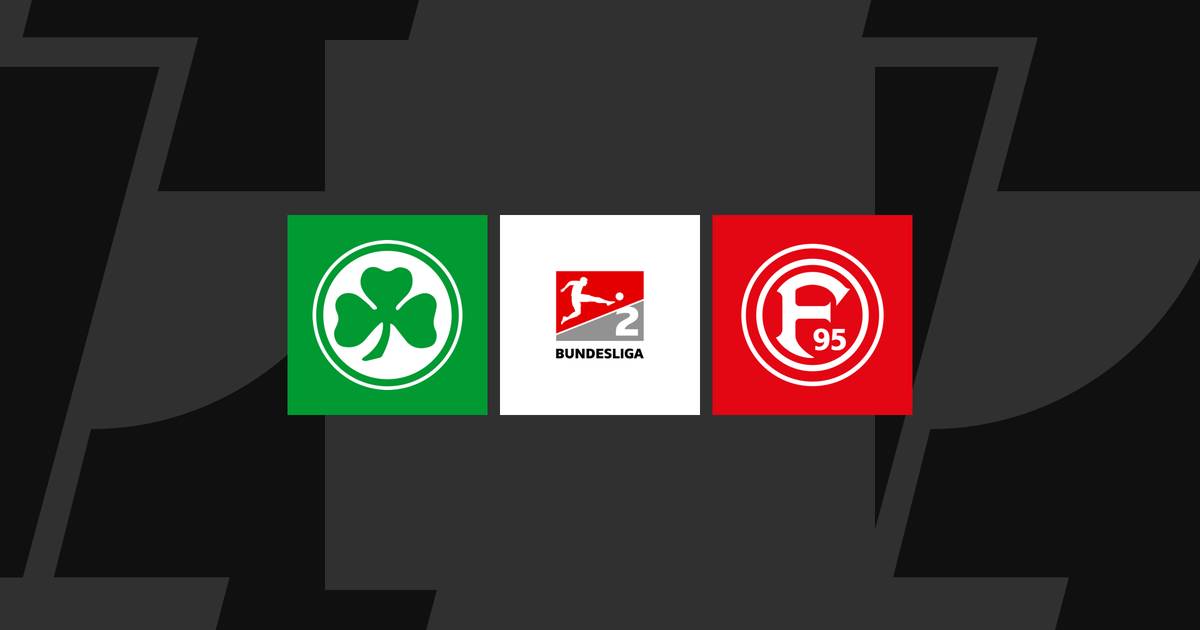 SpVgg Greuther Fürth vs Fortuna Düsseldorf: Key Match Insights for 2nd Bundesliga Showdown