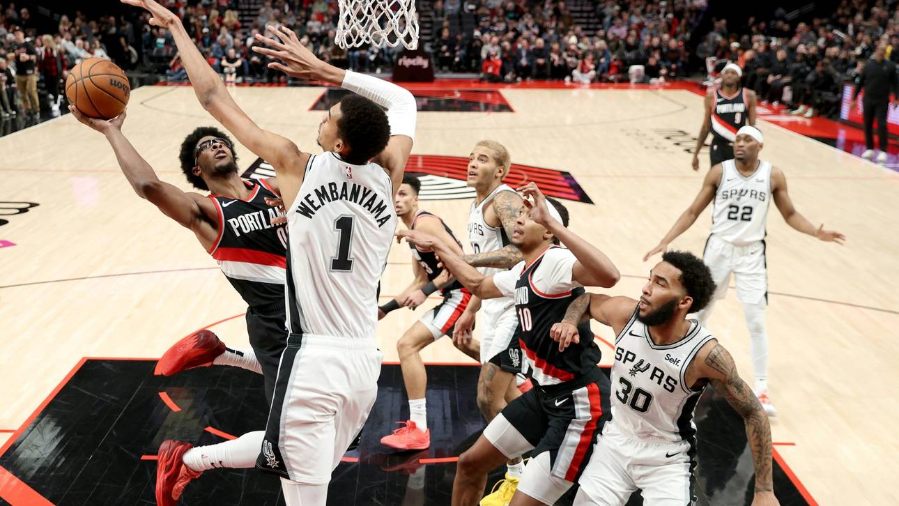 24 Minuten reichen für NBA-Rekord