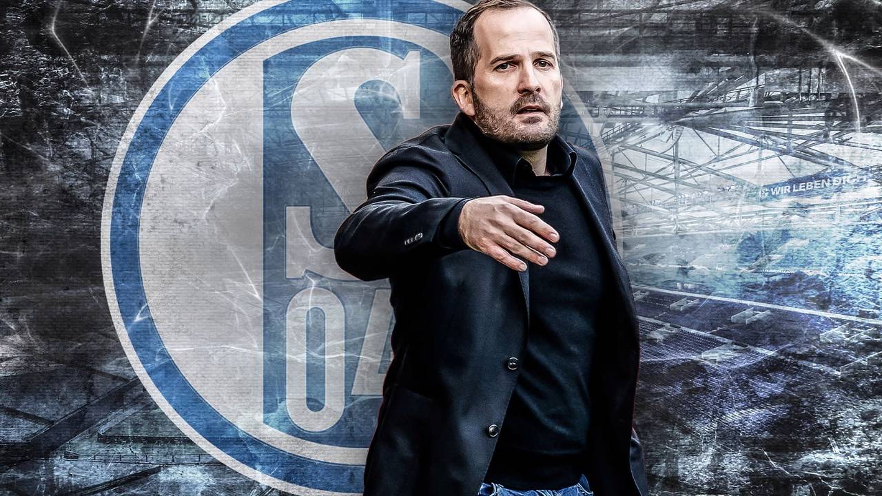 FC Schalke: So kommt Manuel Baum bei Fans und Spielern an