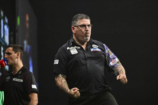 "Die ist natürlich Weltklasse"