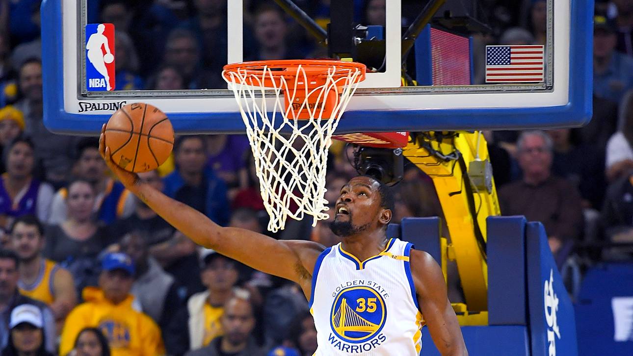 149 Punkte! Rekordgala der Warriors