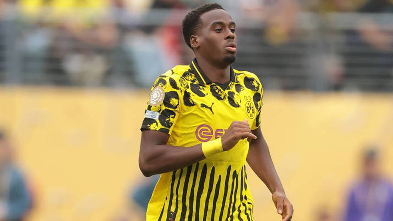 Gittens-Transfer perfekt!