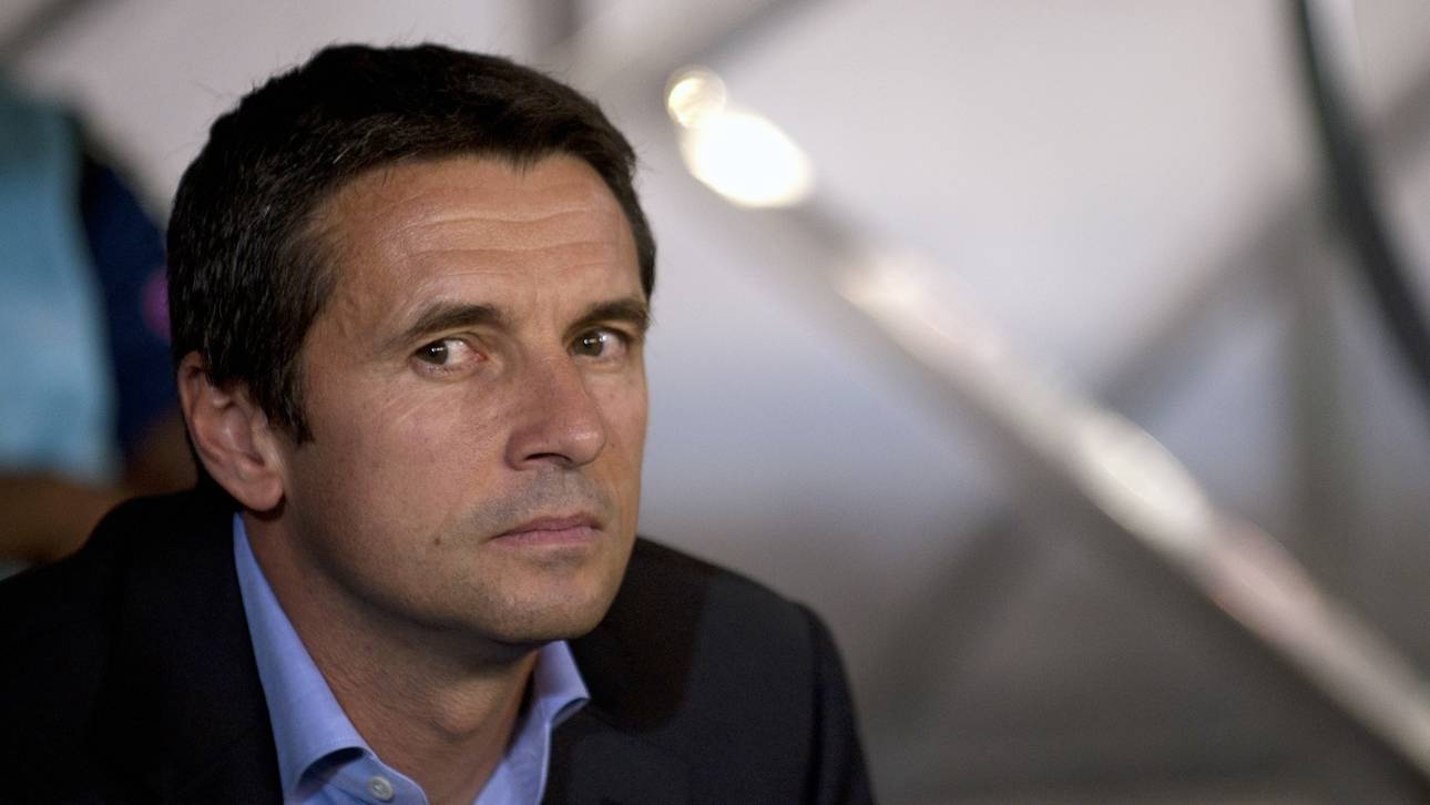 Garde neuer Coach bei Aston Villa