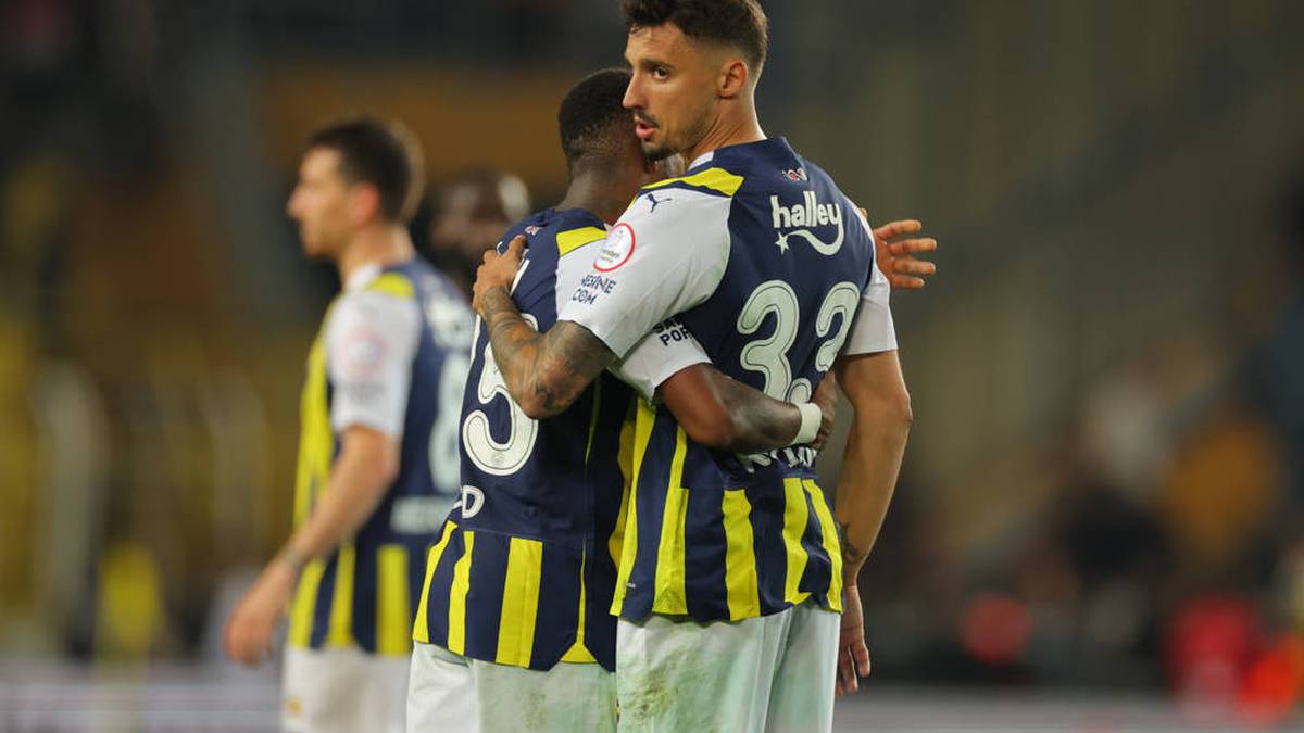 Massive Strafen für Fenerbahçe