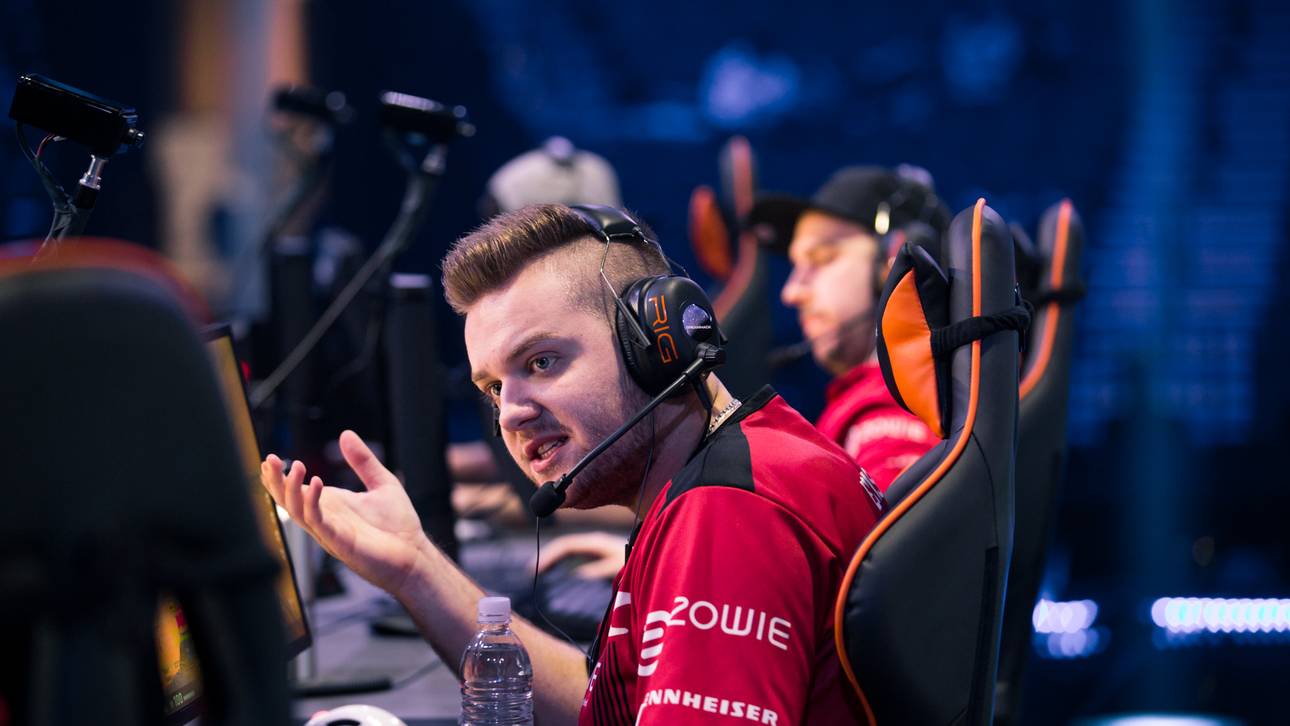 mouz im Viertelfinale eliminiert