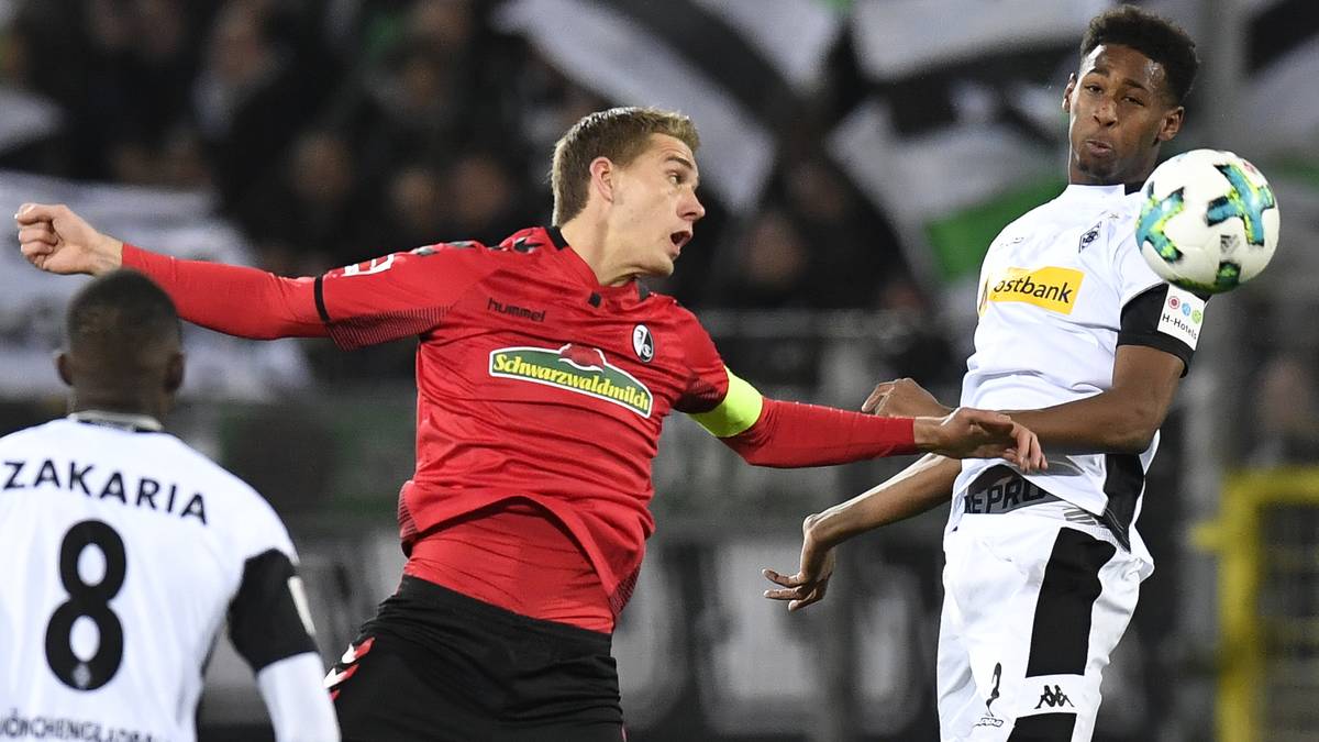 Der Defensivspieler war bereits in der Hinrunde ausgeliehen worden, Anfang Januar beorderte sein Stammklub West Ham United Oxford zurück. Von einer Kaufoption ist in Gladbachs Pressemitteilung nicht die Rede