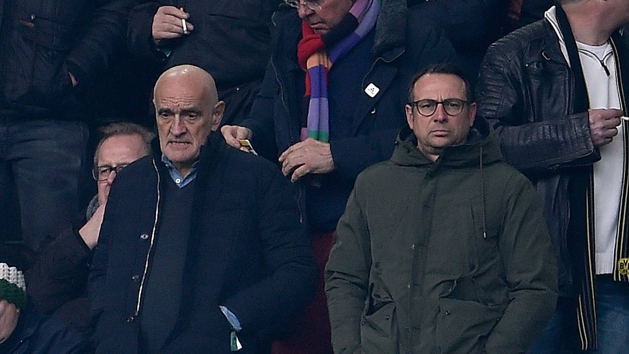 Hannover plant für Zweite Liga