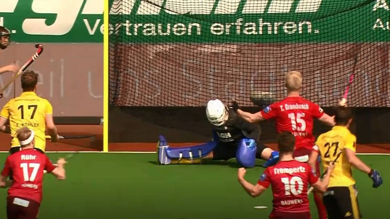 Köln mit Schützenfest ins Finale