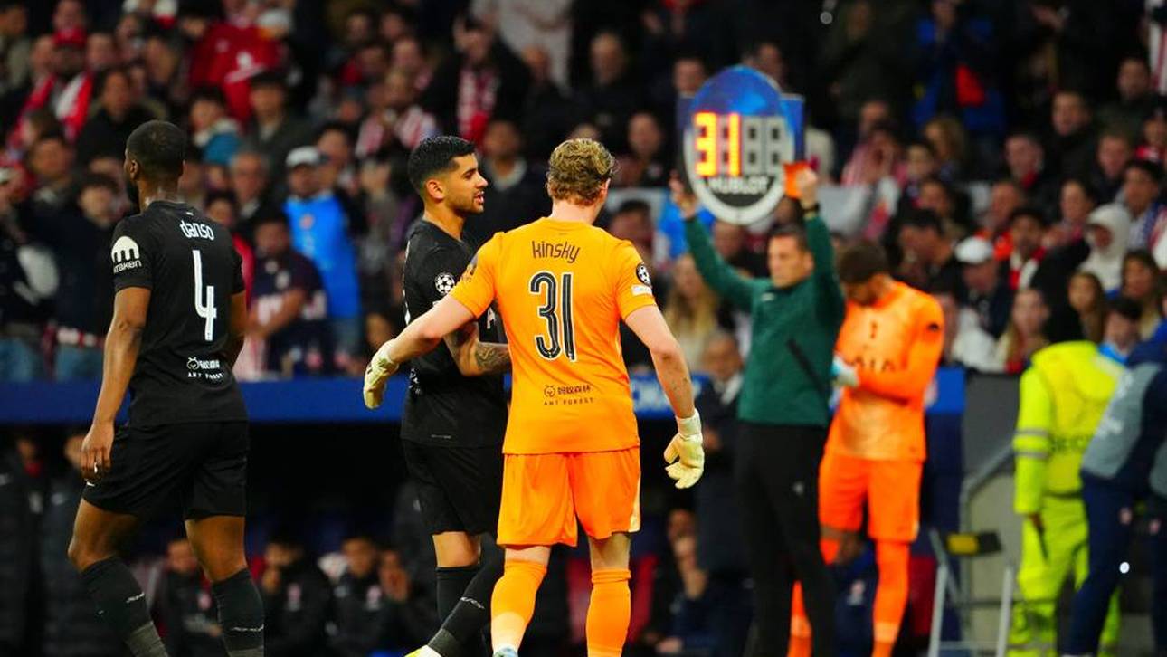 Brisanter Verdacht um Torwart-Wechsel