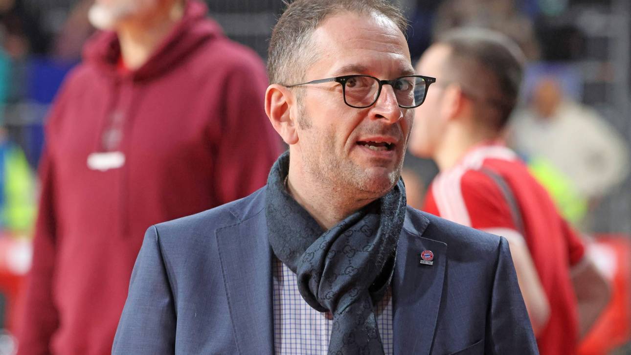 BBL: Bayern verliert auch Sportdirektor Baiesi