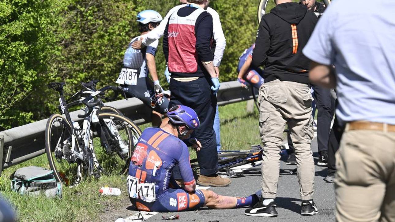 Legende leidet mit Degenkolb