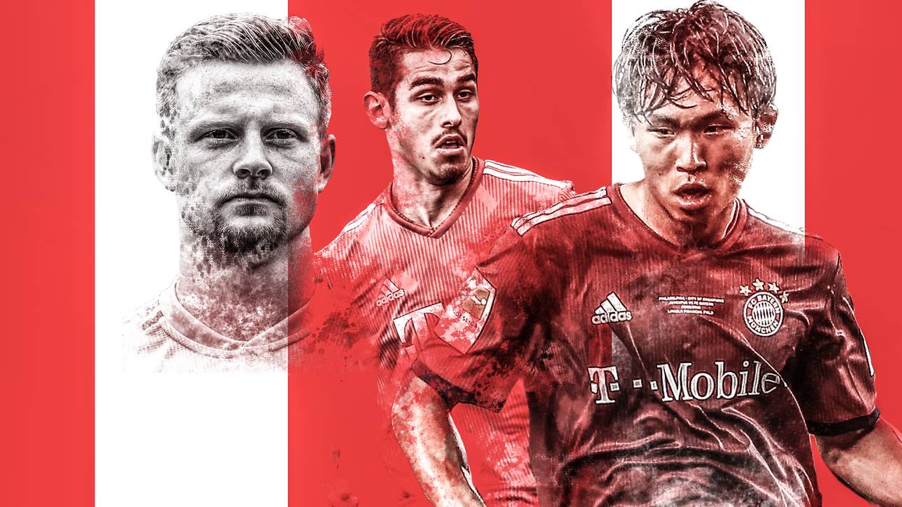 Bayern-Bubi gegen Hertha im Kader