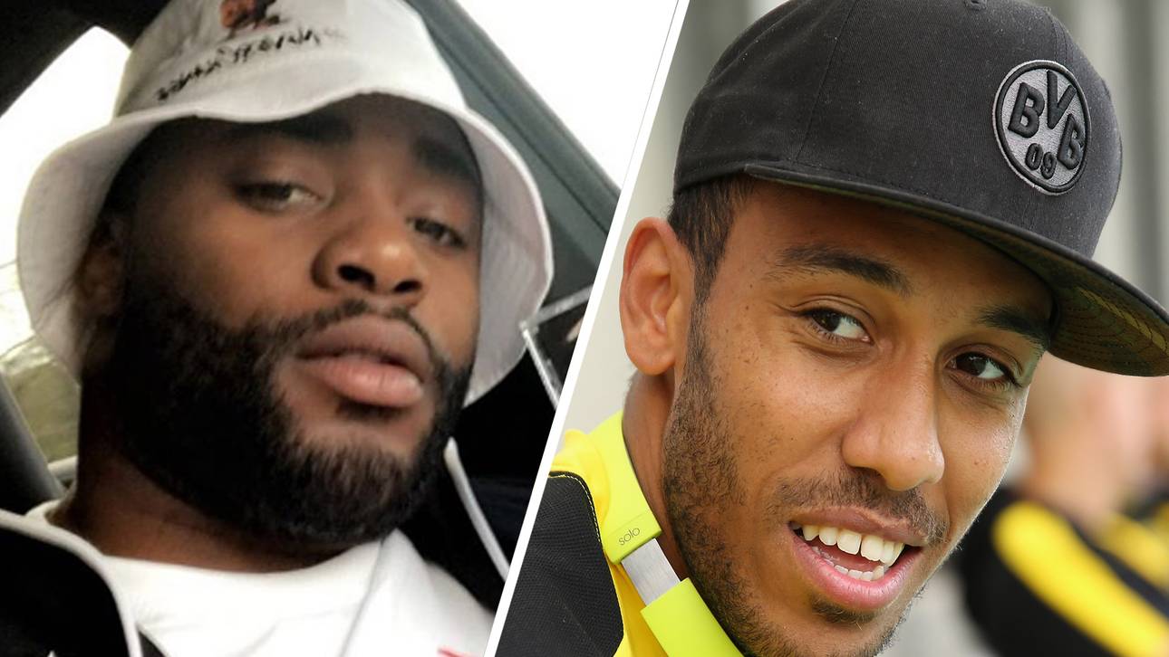 Er sorgte für Aubameyangs Jubel