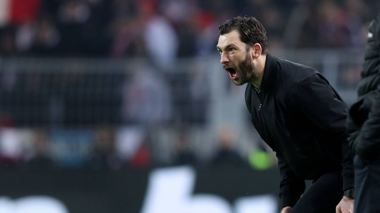 Mainz-Coach unterbindet Rassismus