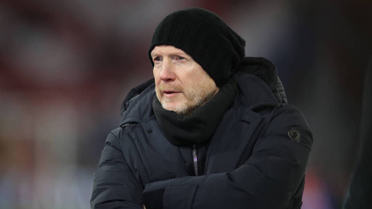 Sammer verrät Wunsch an Müller