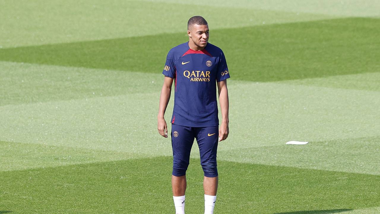 Macht‘s Mbappé wie ein Deutscher?