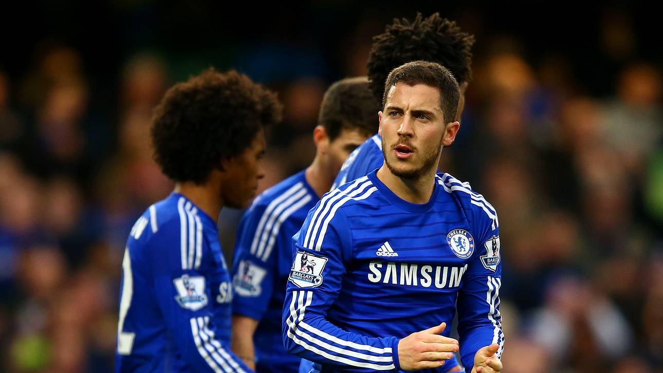 Hazard träumt von Wechsel zu Real