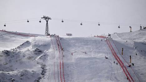 Die Weltcup-Saison startet traditionell in Sölden.