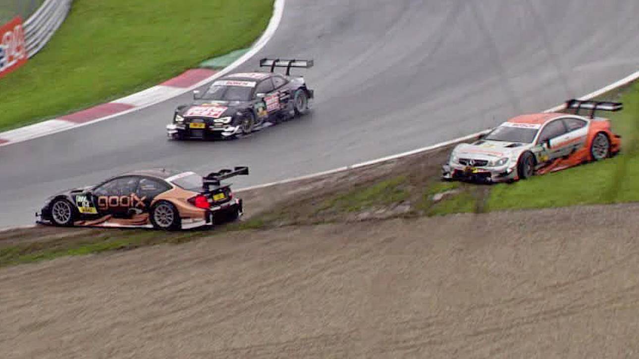 Die größten Aufreger der DTM