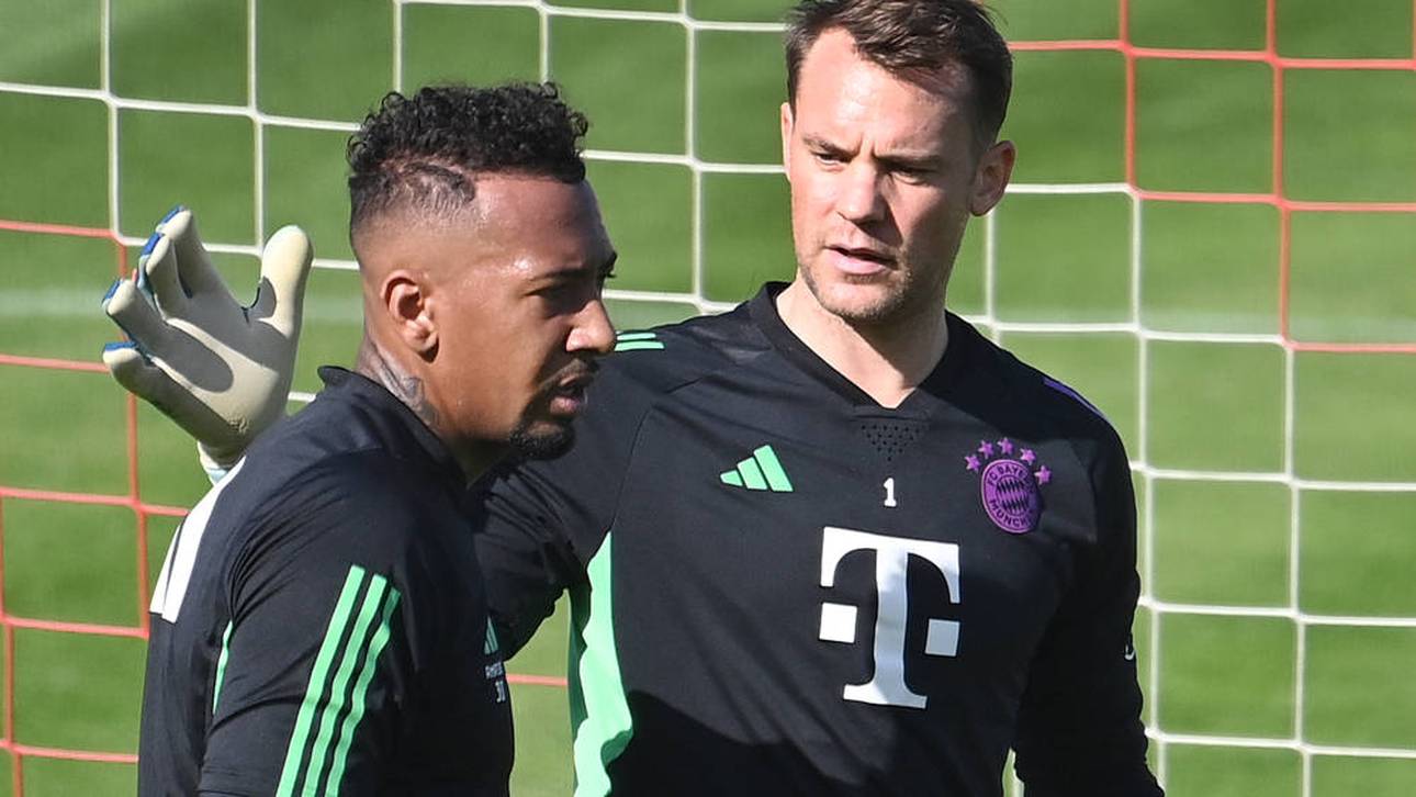 Erstaunliche Enthüllung zu Boateng