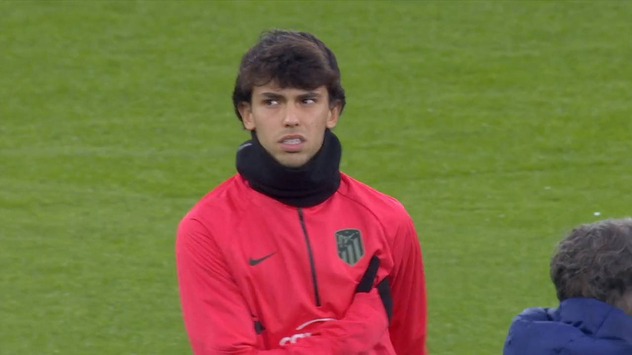 Atlético Madrids Rekord Einkauf Joao Félix drängt auf Abschied
