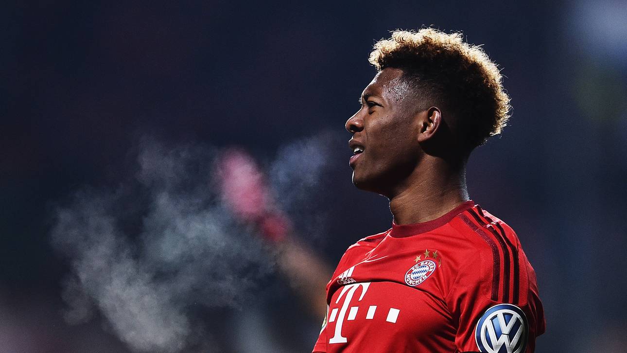 Alaba brechen Zähne ab – Vidal mit Beule