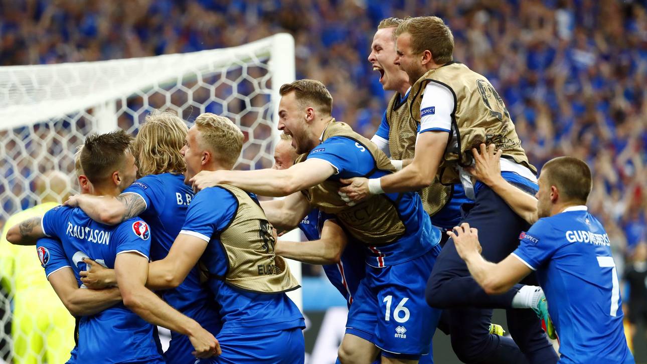 Islands TV-Kommentator gefeuert