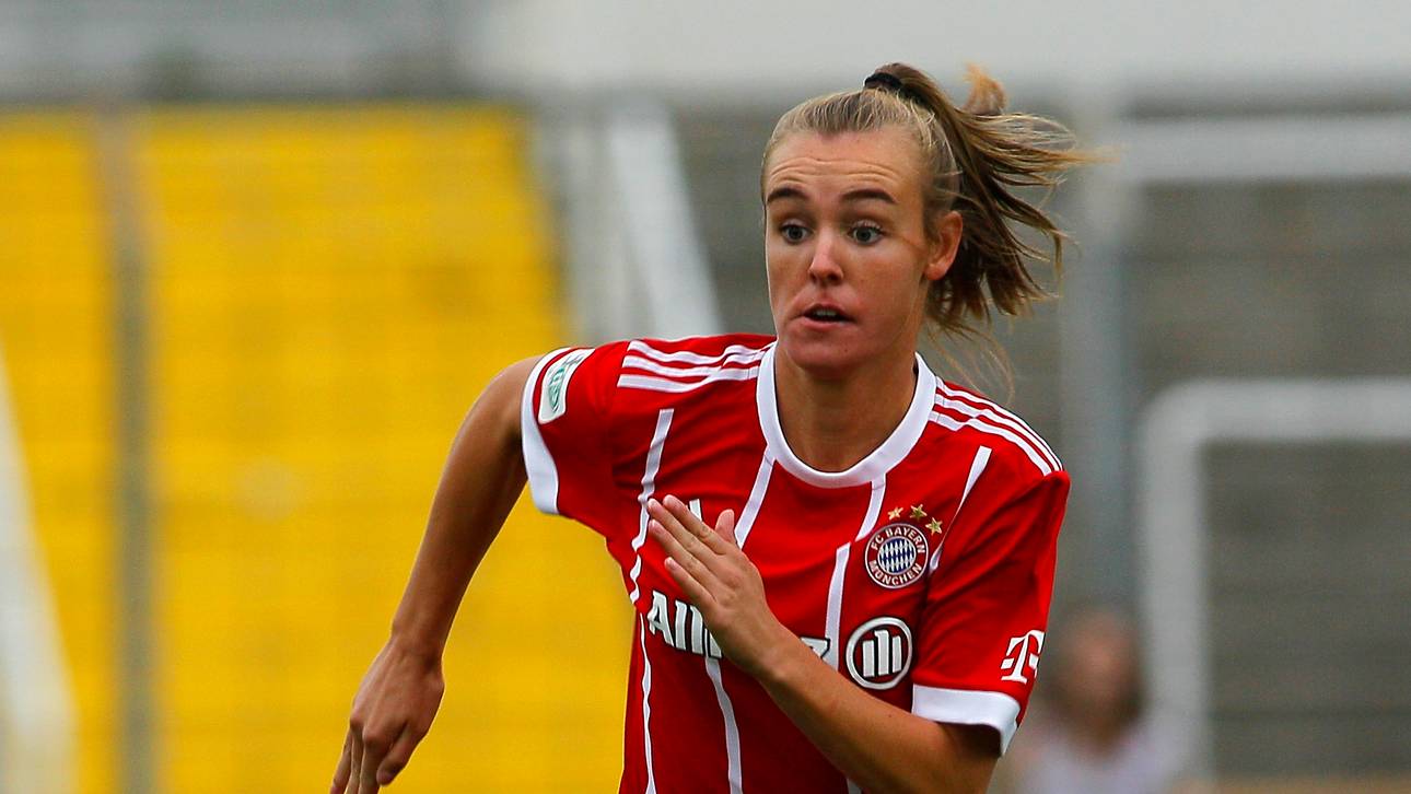 Bayern-Frauen erneut mit Kantersieg