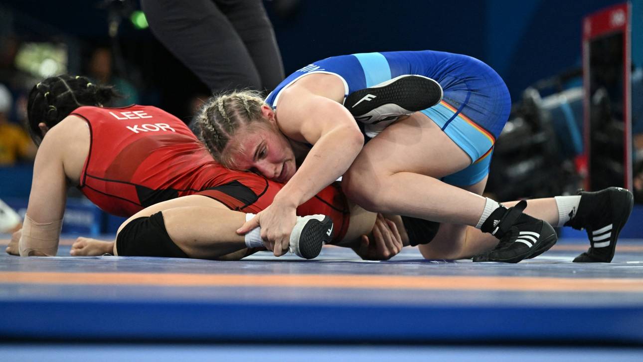 Ringen: Niemesch vorzeitig raus