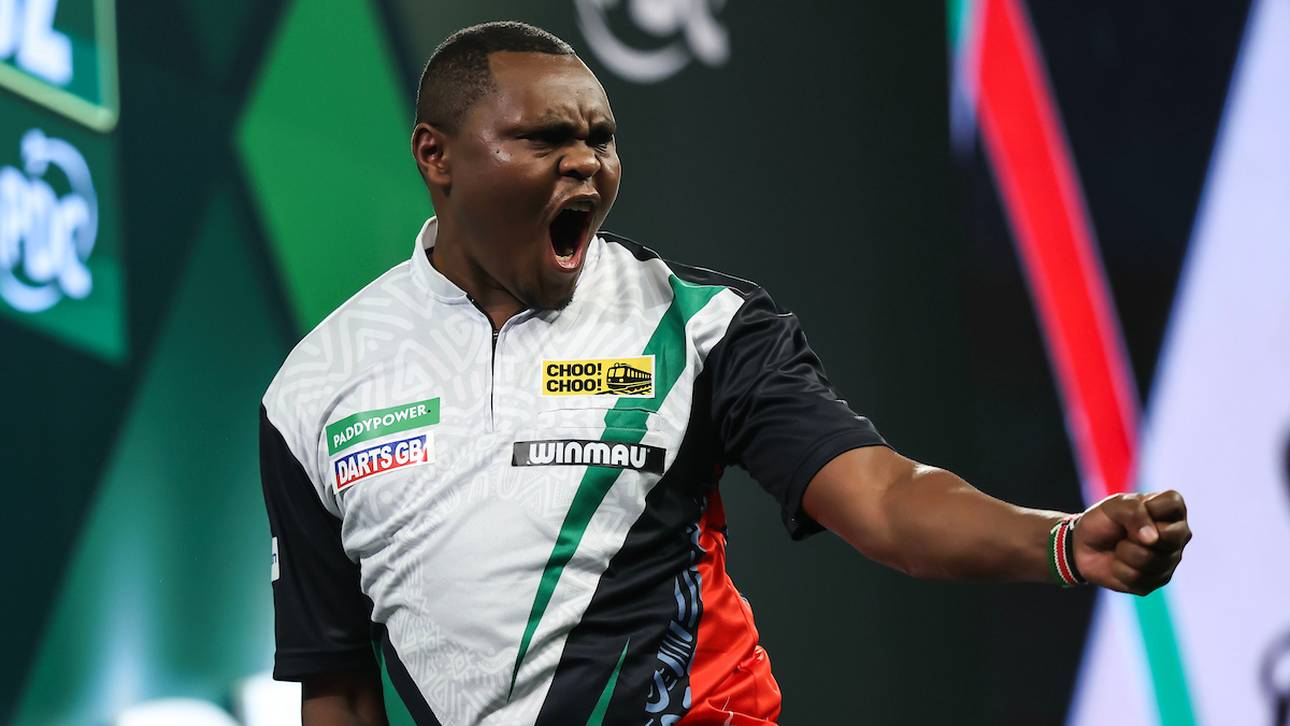 Underdog gewinnt verrückten Thriller