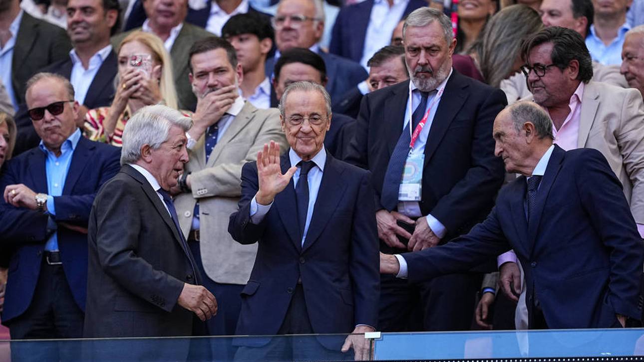 UEFA bestätigt Eingang von pikanten Real-Unterlagen