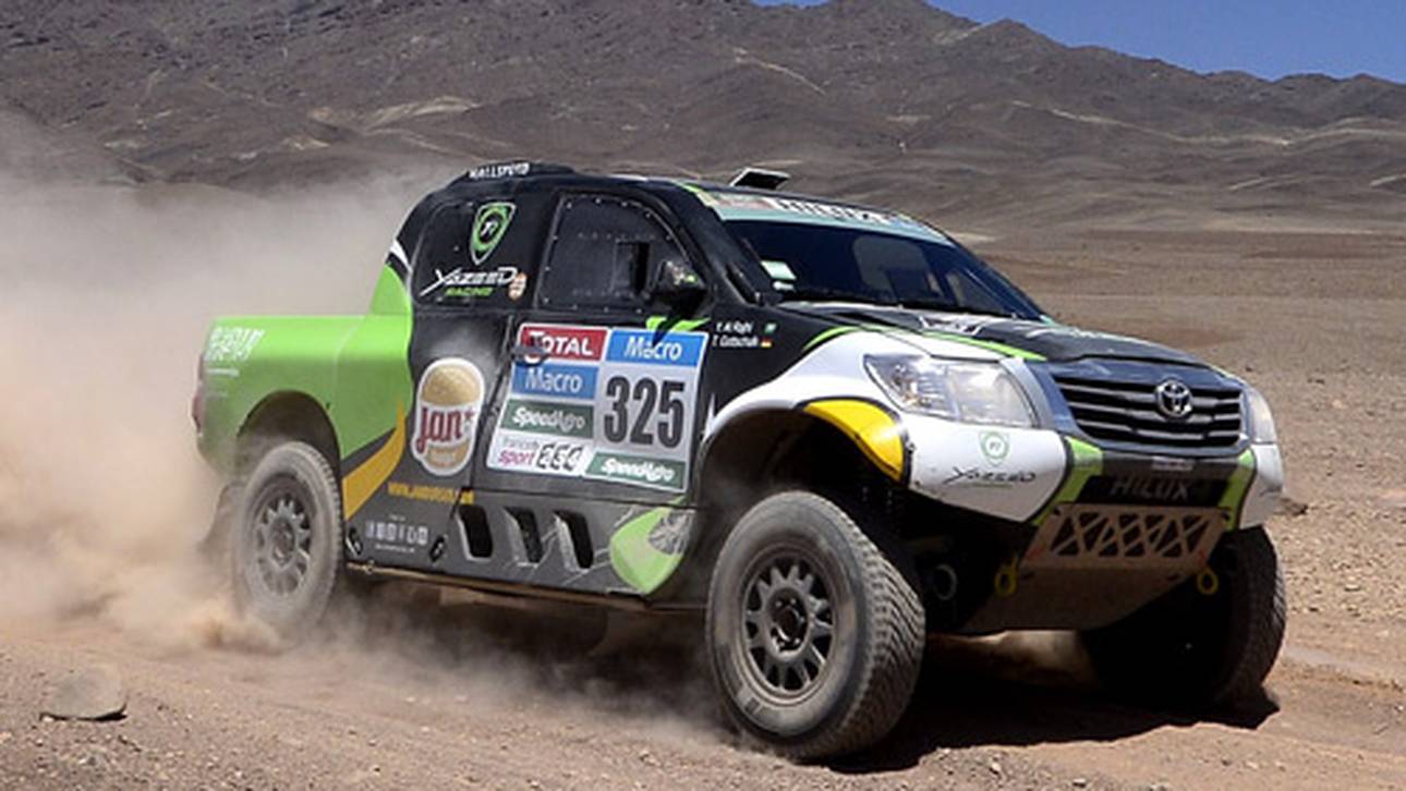 Mini-Serie reißt – Gottschalk siegt